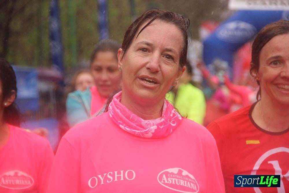 Galería Carrera de la Mujer Madrid Meta Arco Derecho 9.40 a 9.52