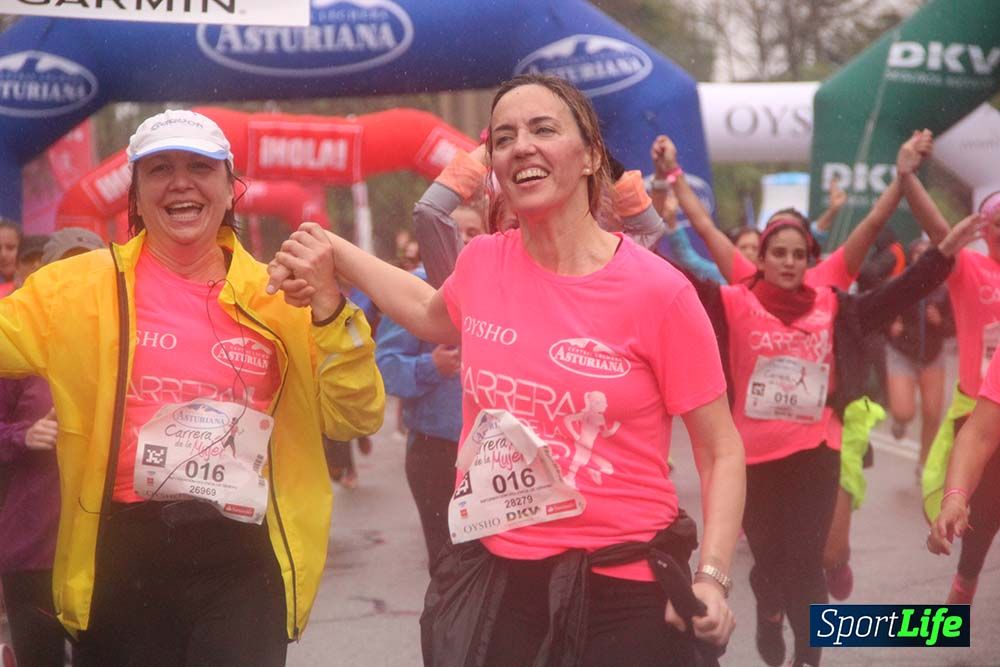 Galería Carrera de la Mujer Madrid Meta Arco Derecho 9.40 a 9.52