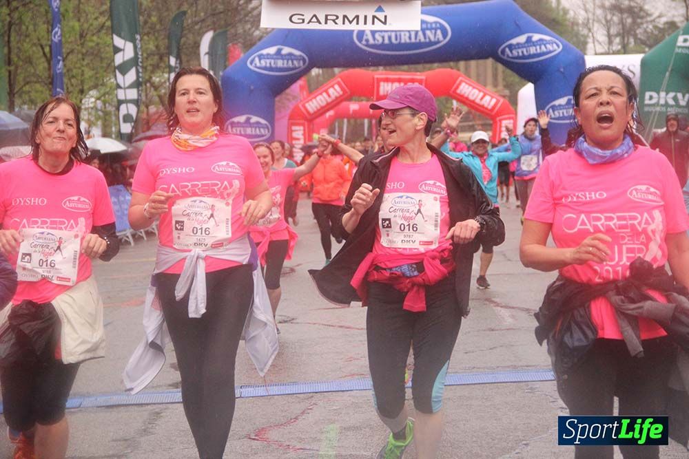 Galería Carrera de la Mujer Madrid Meta Arco Derecho 9.40 a 9.52