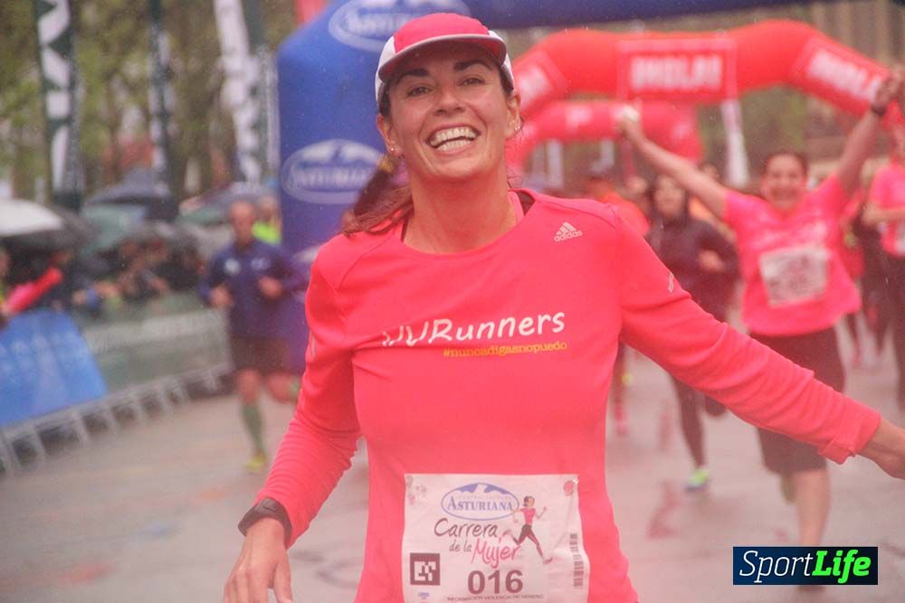 Galería Carrera de la Mujer Madrid Meta Arco Derecho 9.40 a 9.52