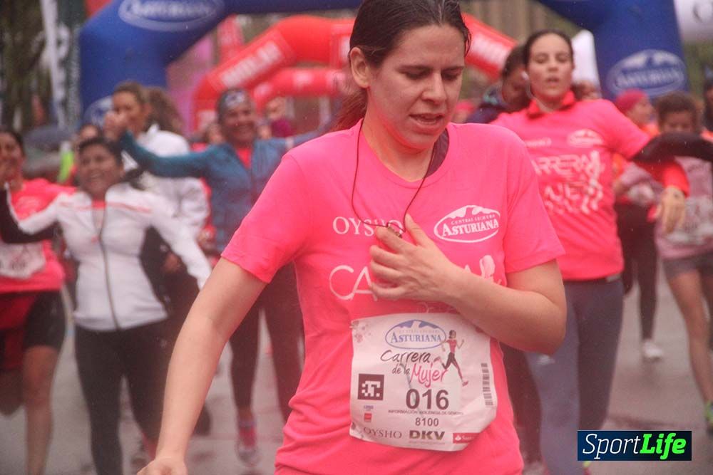 Galería Carrera de la Mujer Madrid Meta Arco Derecho 9.40 a 9.52