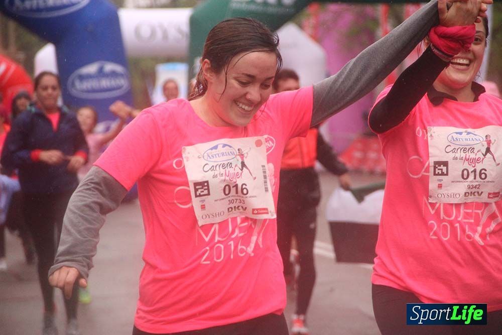 Galería Carrera de la Mujer Madrid Meta Arco Derecho 9.40 a 9.52