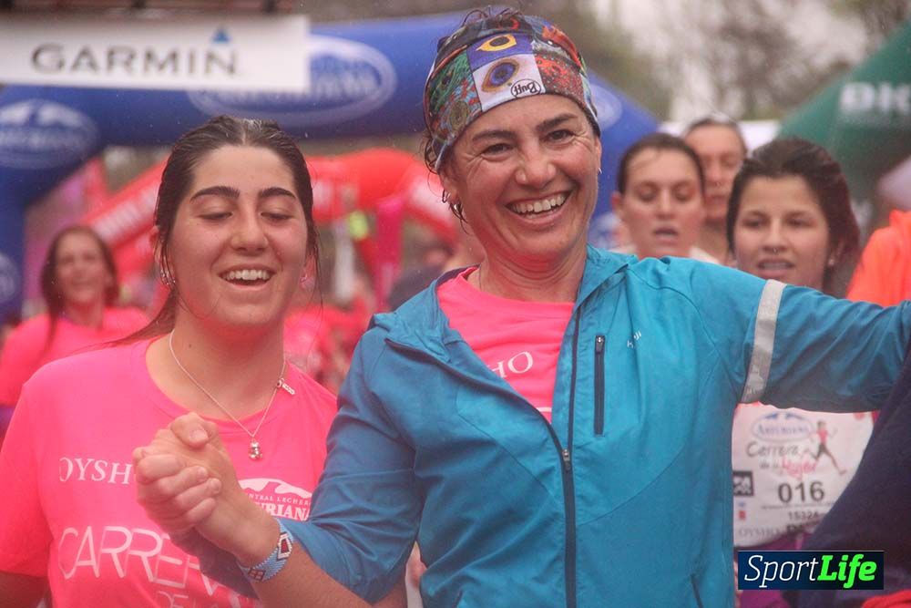 Galería Carrera de la Mujer Madrid Meta Arco Derecho 9.40 a 9.52