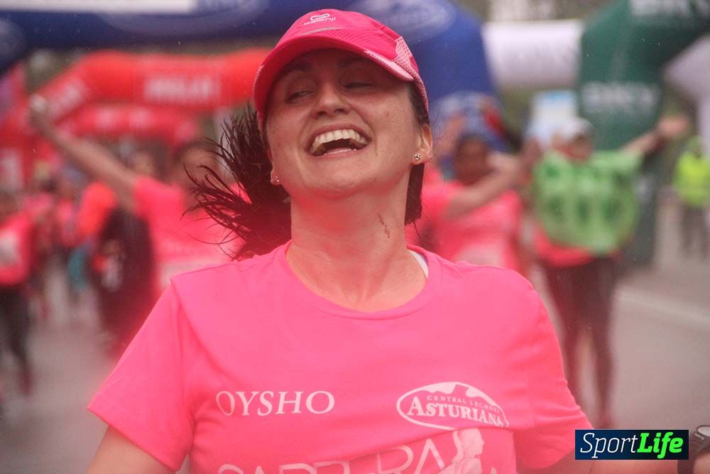 Galería Carrera de la Mujer Madrid Meta Arco Derecho 9.40 a 9.52