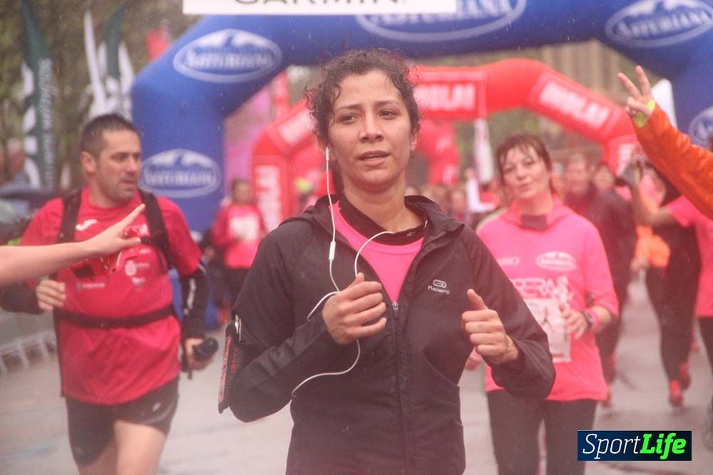 Galería Carrera de la Mujer Madrid Meta Arco Derecho 9.40 a 9.52