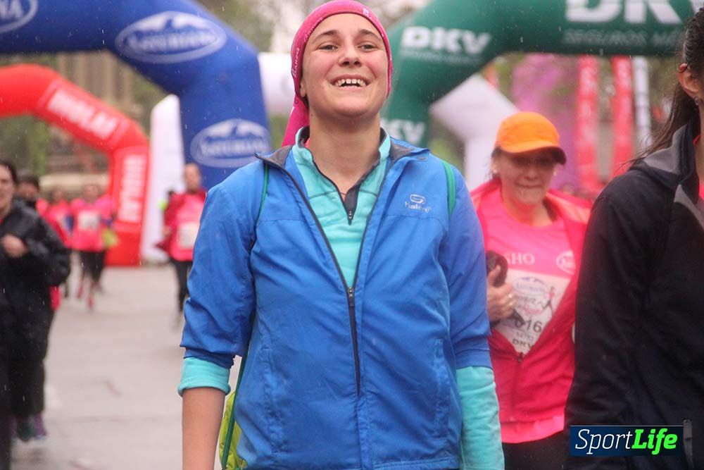 Galería Carrera de la Mujer Madrid Meta Arco Derecho 9.40 a 9.52