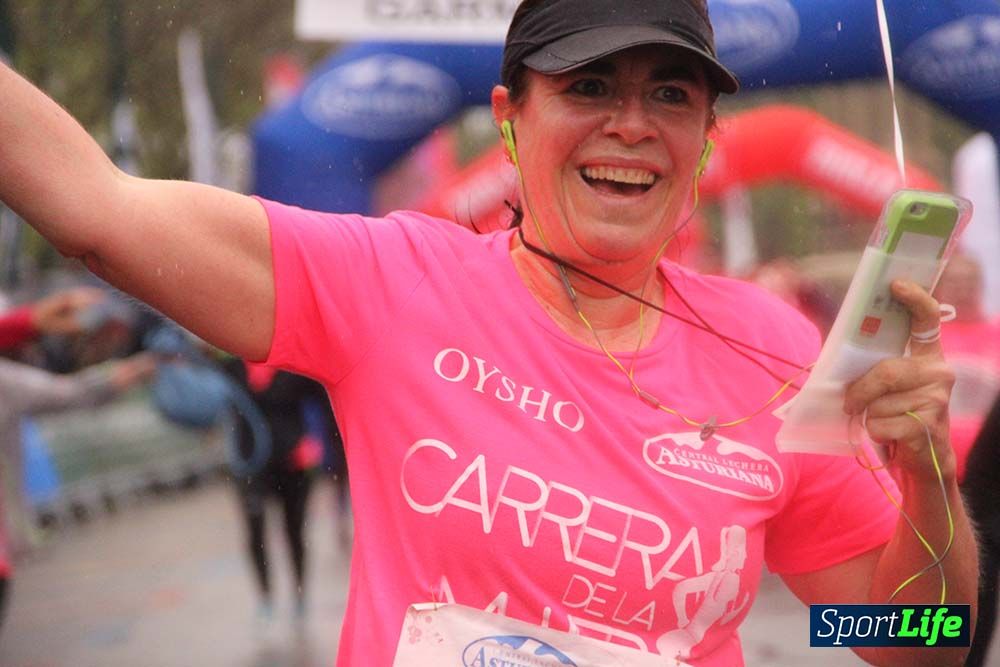 Galería Carrera de la Mujer Madrid Meta Arco Derecho 9.40 a 9.52