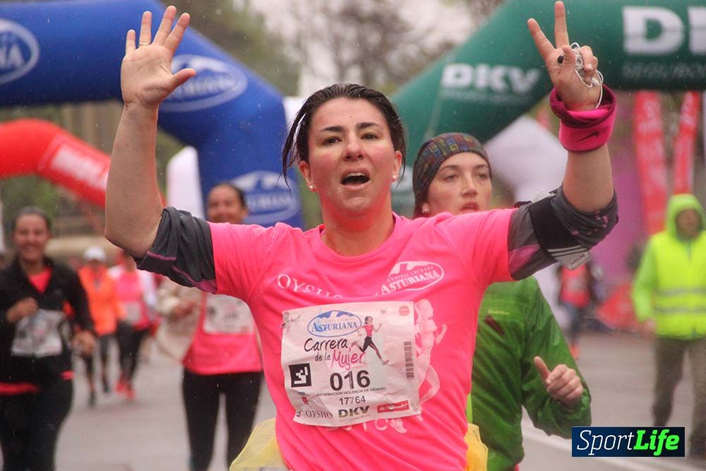 Galería Carrera de la Mujer Madrid Meta Arco Derecho 9.40 a 9.52