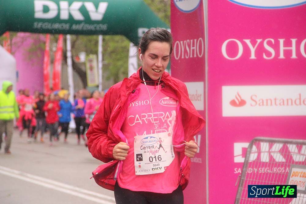 Galería Carrera de la Mujer Madrid Meta Arco Derecho 9.40 a 9.52
