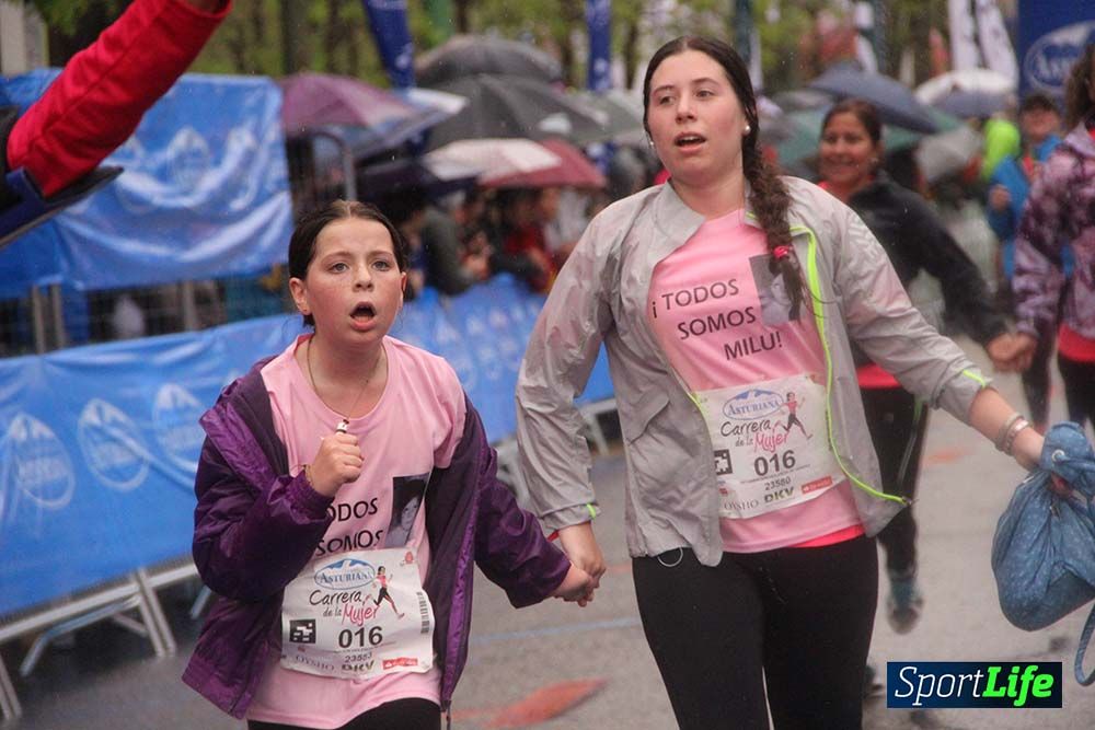 Galería Carrera de la Mujer Madrid Meta Arco Derecho 9.40 a 9.52