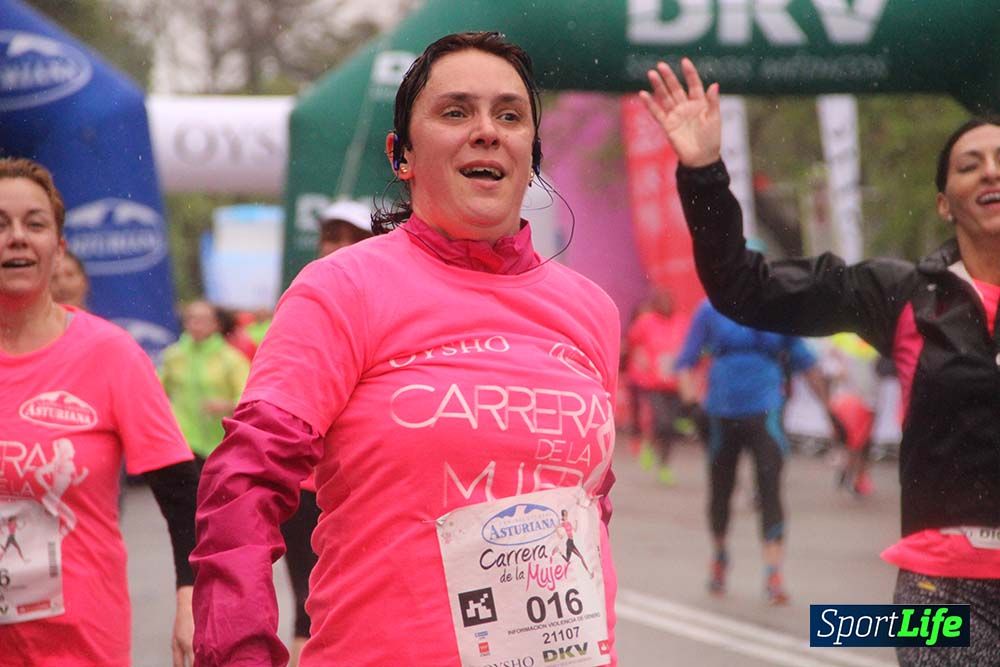 Galería Carrera de la Mujer Madrid Meta Arco Derecho 9.40 a 9.52