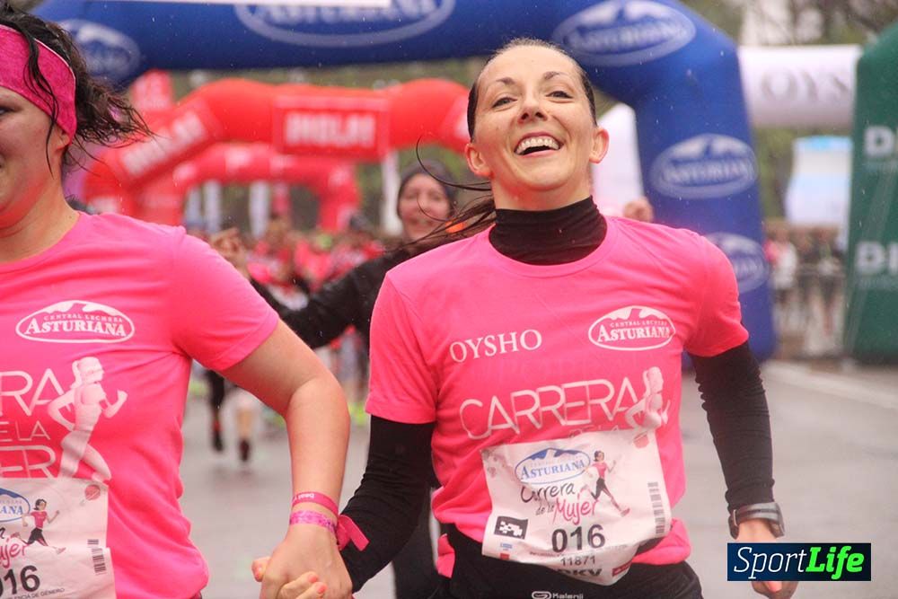 Galería Carrera de la Mujer Madrid Meta Arco Derecho 9.40 a 9.52