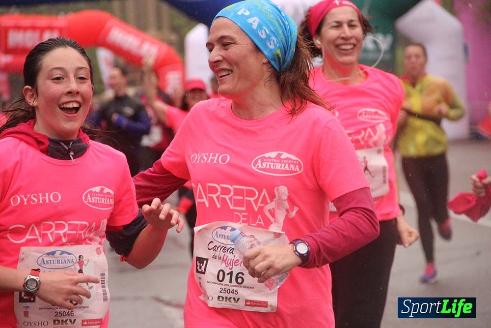 Galería Carrera de la Mujer Madrid Meta Arco Derecho 9.40 a 9.52