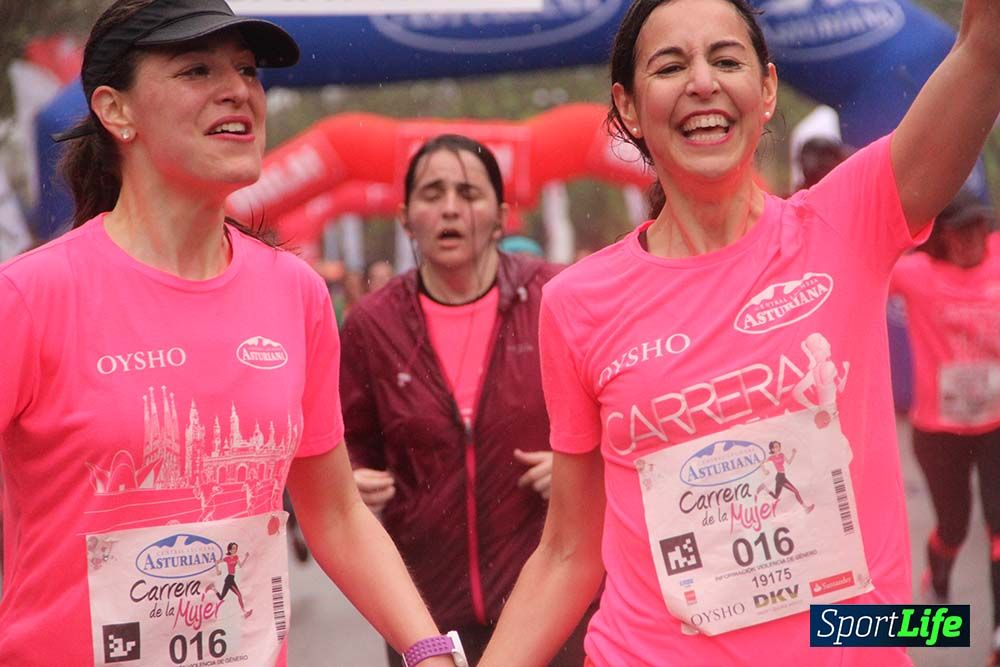Galería Carrera de la Mujer Madrid Meta Arco Derecho 9.40 a 9.52