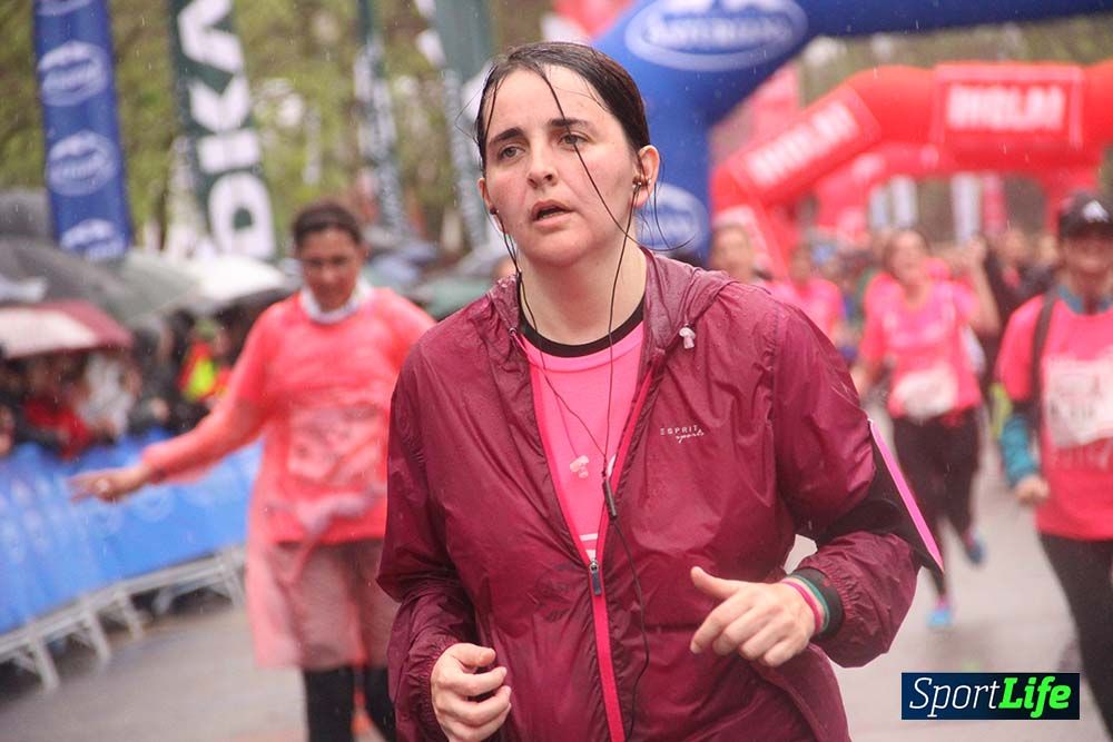 Galería Carrera de la Mujer Madrid Meta Arco Derecho 9.40 a 9.52
