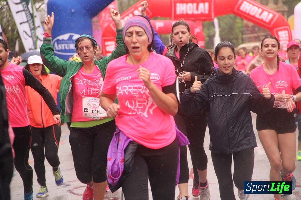 Galería Carrera de la Mujer Madrid Meta Arco Derecho 9.40 a 9.52
