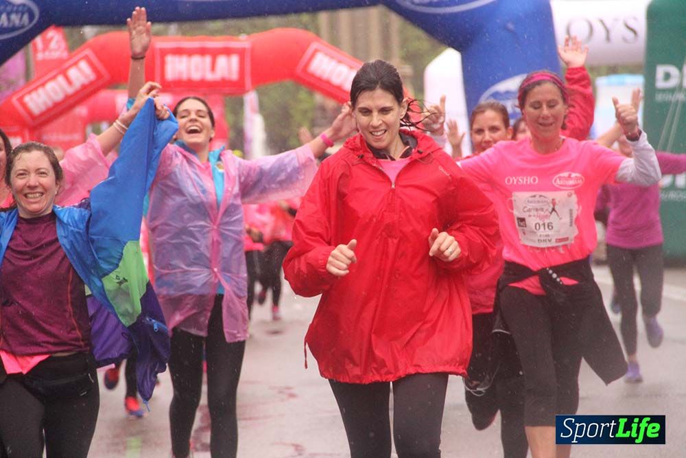 Galería Carrera de la Mujer Madrid Meta Arco Derecho 9.40 a 9.52