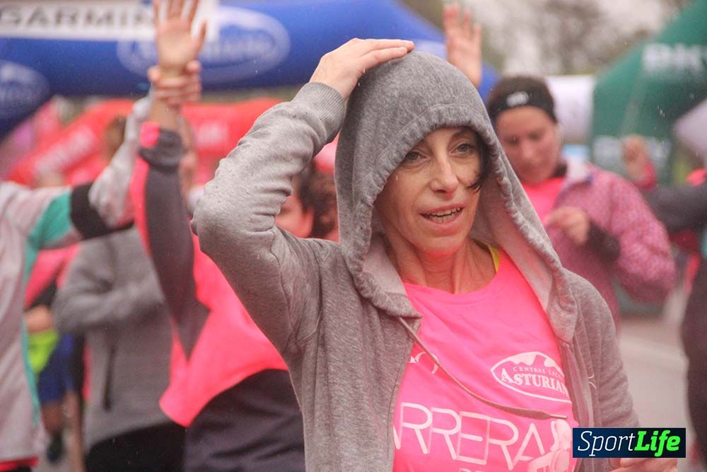 Galería Carrera de la Mujer Madrid Meta Arco Derecho 9.40 a 9.52