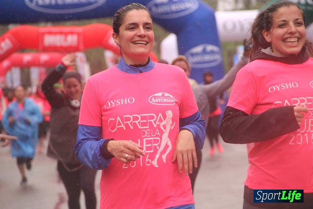Galería Carrera de la Mujer Madrid Meta Arco Derecho 9.40 a 9.52