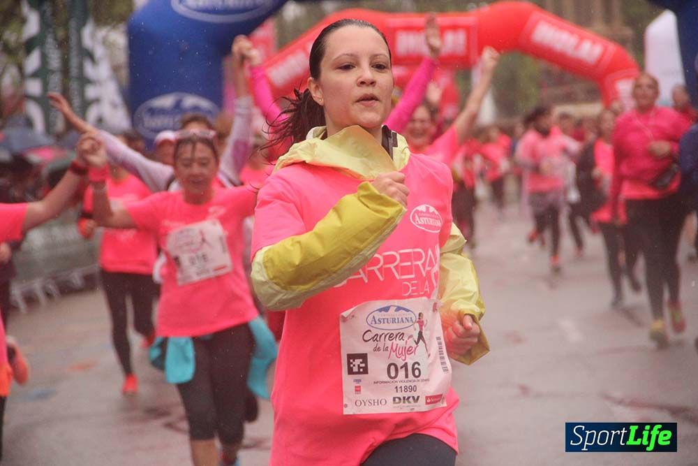 Galería Carrera de la Mujer Madrid Meta Arco Derecho 9.40 a 9.52