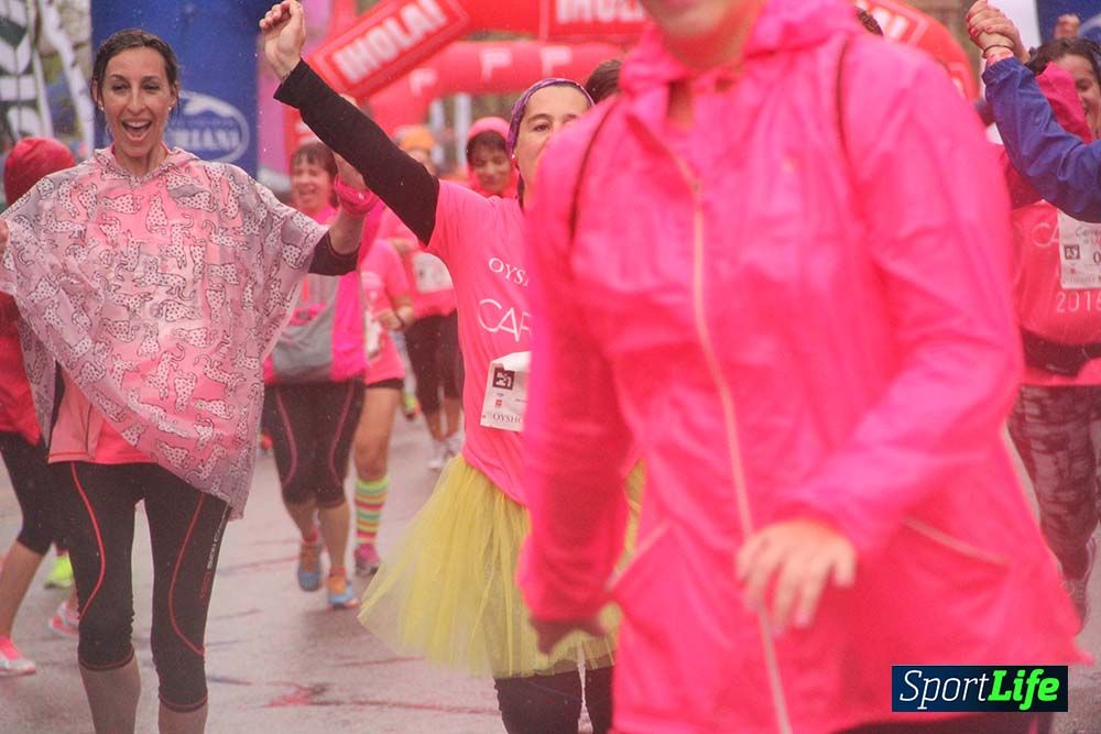 Galería Carrera de la Mujer Madrid Meta Arco Derecho 9.40 a 9.52