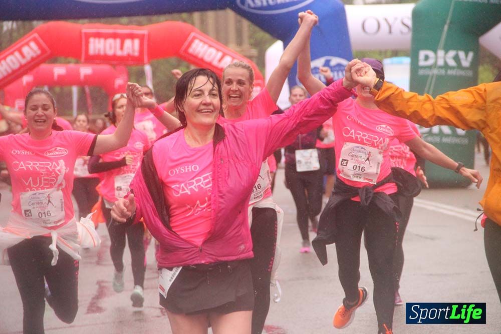 Galería Carrera de la Mujer Madrid Meta Arco Derecho 9.40 a 9.52