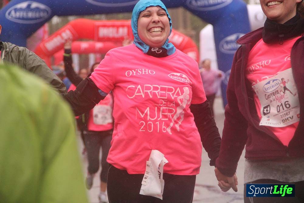 Galería Carrera de la Mujer Madrid Meta Arco Derecho 9.40 a 9.52