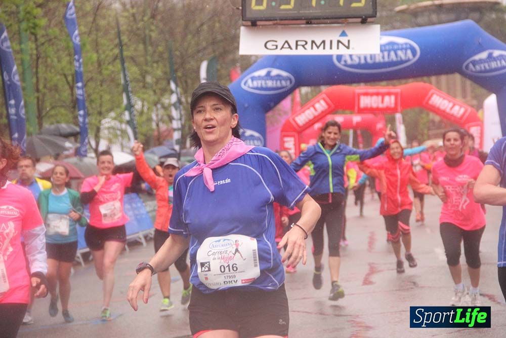 Galería Carrera de la Mujer Madrid Meta Arco Derecho 9.40 a 9.52