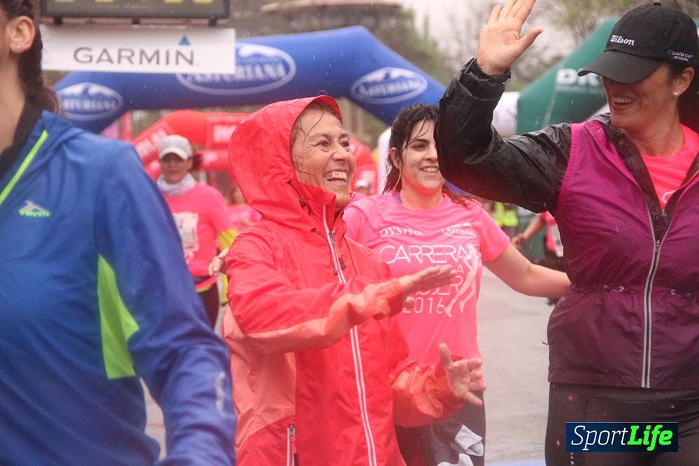 Galería Carrera de la Mujer Madrid Meta Arco Derecho 9.40 a 9.52