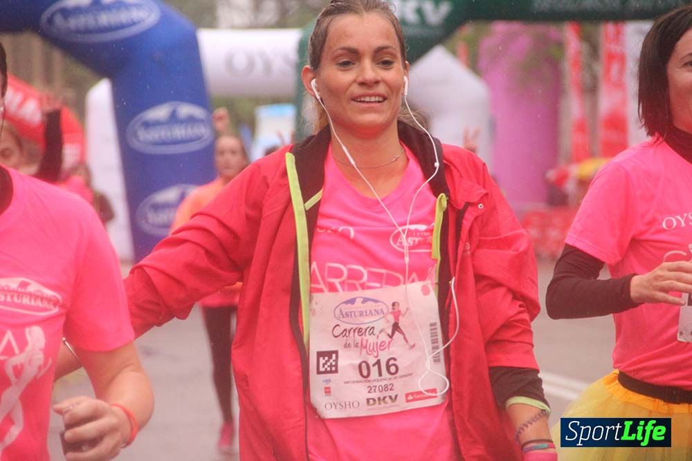 Galería Carrera de la Mujer Madrid Meta Arco Derecho 9.40 a 9.52
