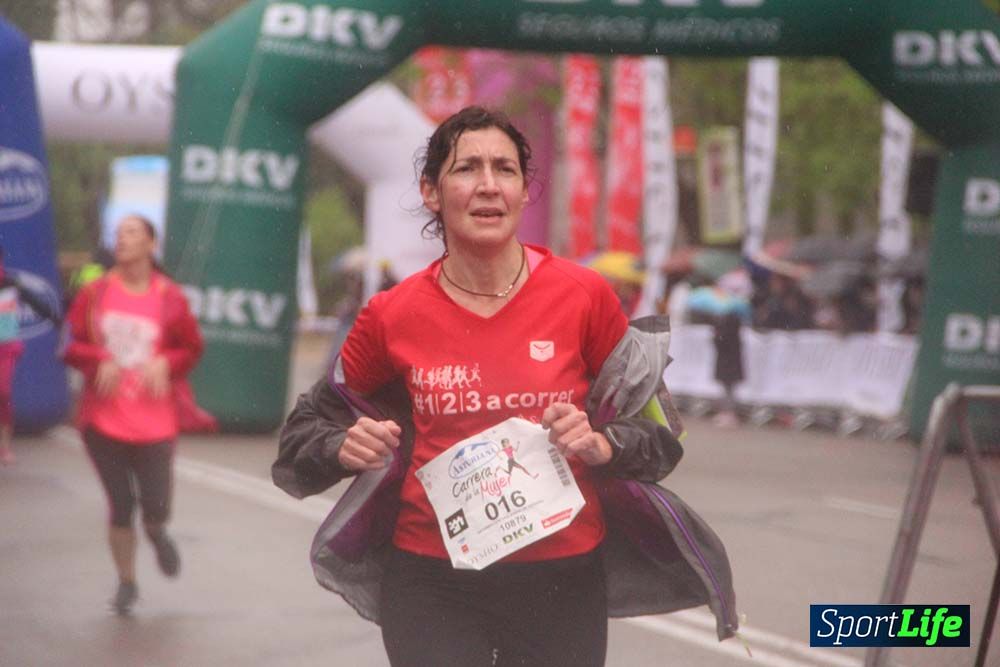 Galería Carrera de la Mujer Madrid Meta Arco Derecho 9.40 a 9.52
