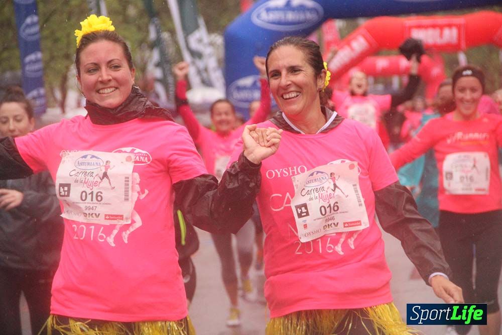 Galería Carrera de la Mujer Madrid Meta Arco Derecho 9.40 a 9.52