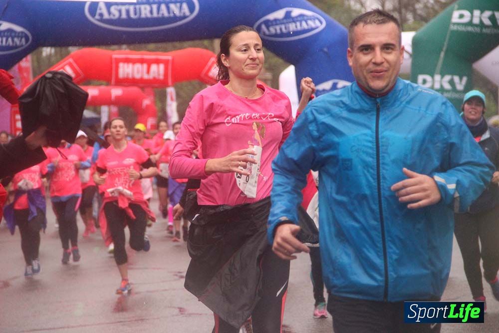 Galería Carrera de la Mujer Madrid Meta Arco Derecho 9.40 a 9.52