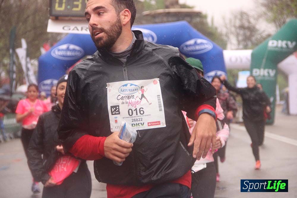 Galería Carrera de la Mujer Madrid Meta Arco Derecho 9.40 a 9.52