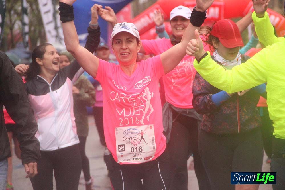 Galería Carrera de la Mujer Madrid Meta Arco Derecho 9.40 a 9.52