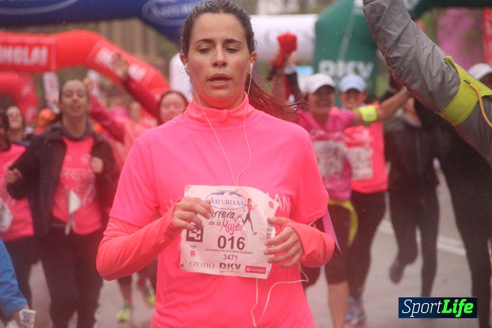 Galería Carrera de la Mujer Madrid Meta Arco Derecho 9.40 a 9.52