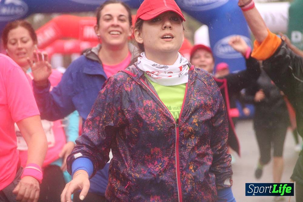 Galería Carrera de la Mujer Madrid Meta Arco Derecho 9.40 a 9.52