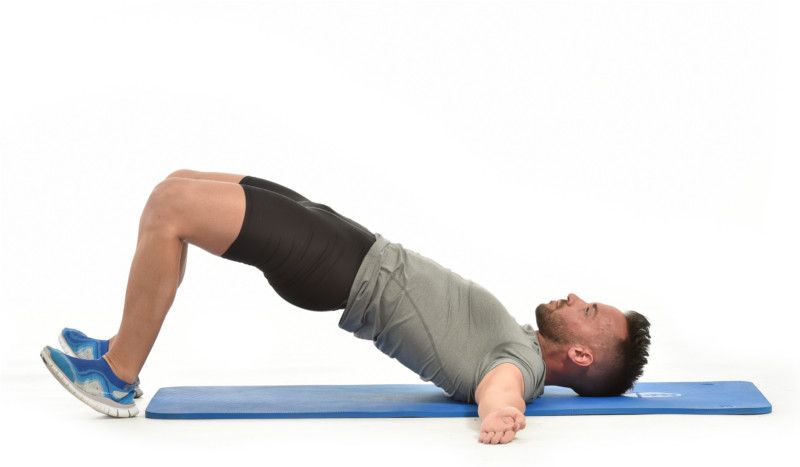 Glúteos en forma