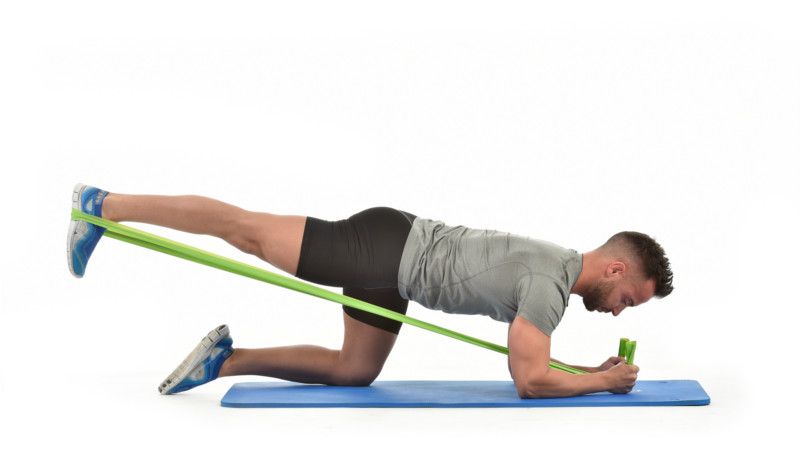Glúteos en forma
