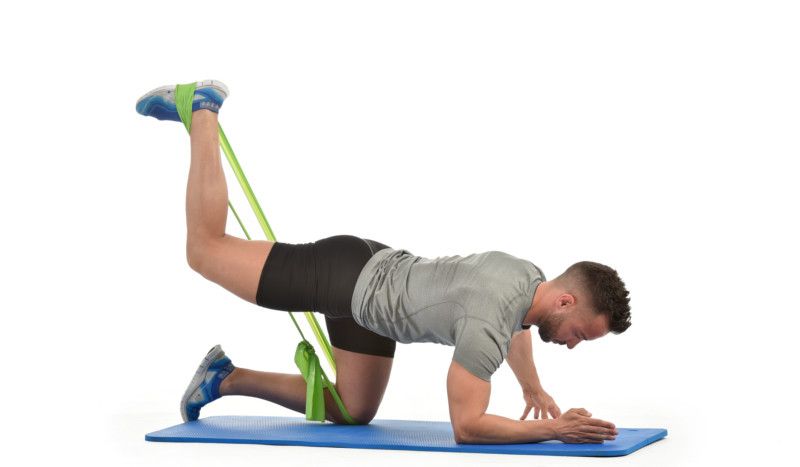 Glúteos en forma