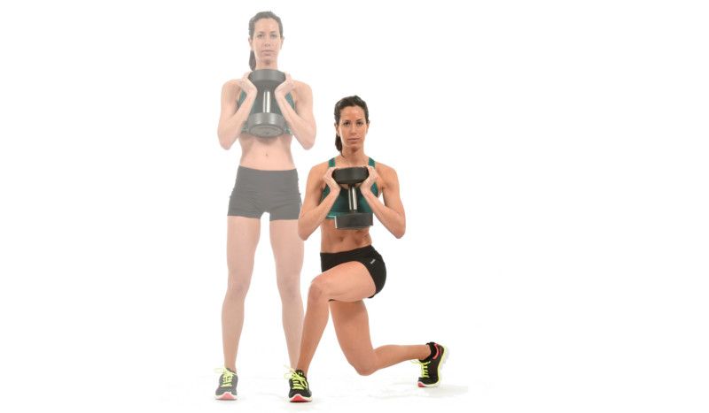 Glúteos en forma