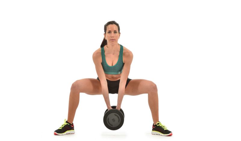 Glúteos en forma