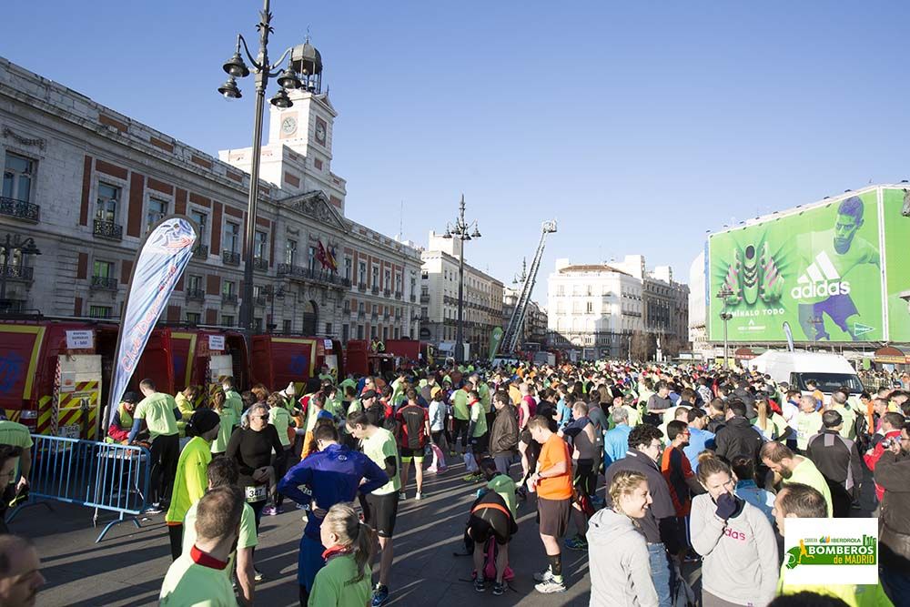 Galería V Carrera de Bomberos Iberdrola de Madrid-1