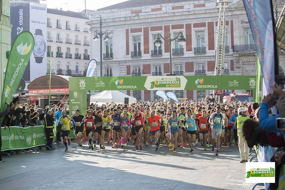Galería V Carrera de Bomberos Iberdrola de Madrid-1