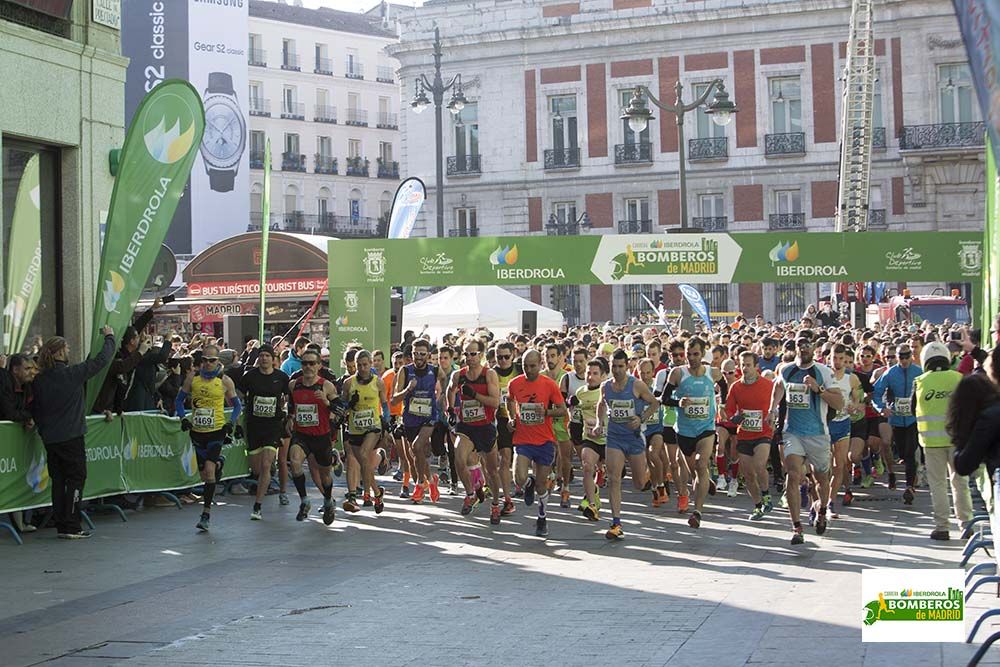 Galería V Carrera de Bomberos Iberdrola de Madrid-1