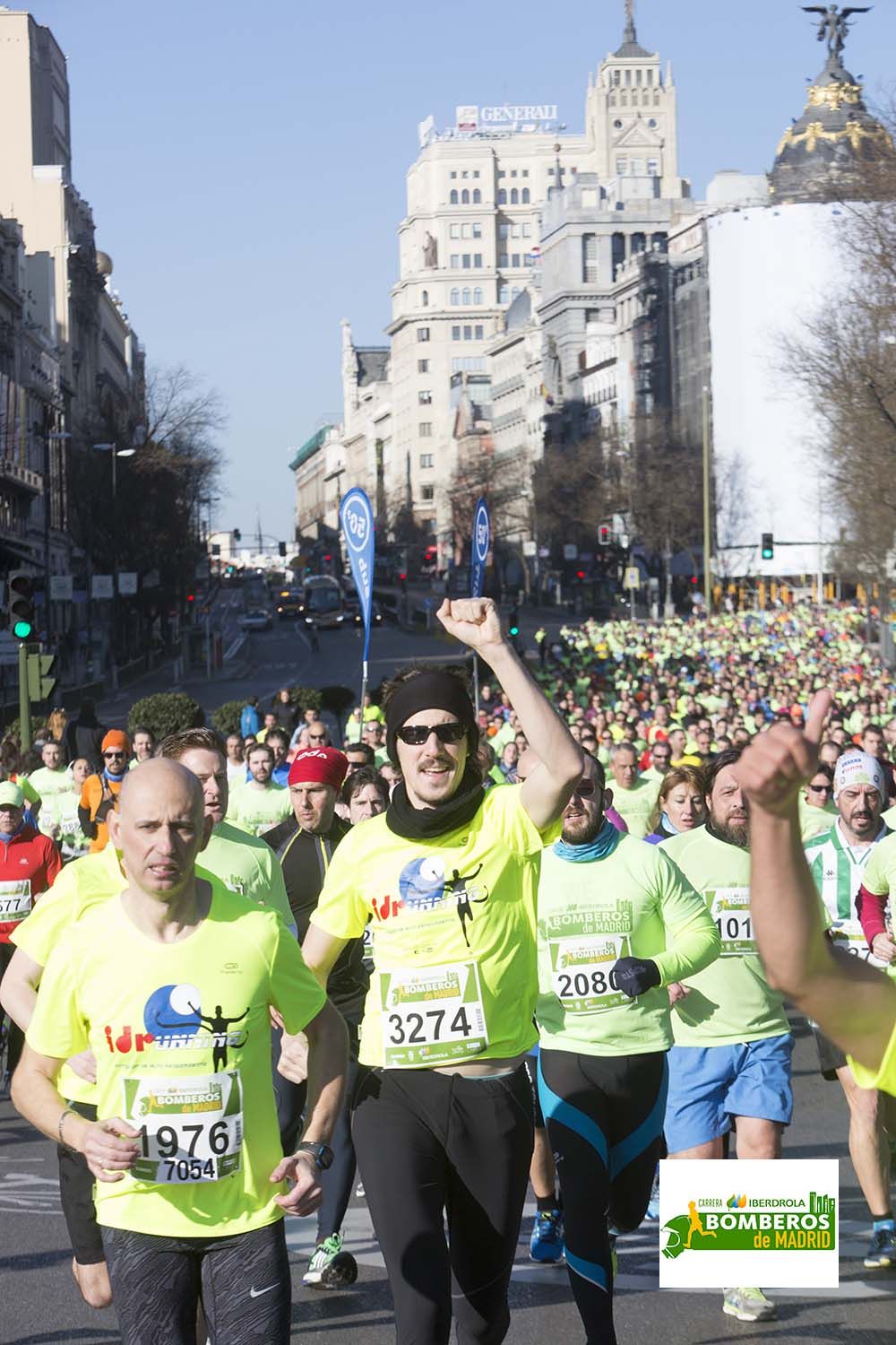 Galería V Carrera de Bomberos Iberdrola de Madrid-1