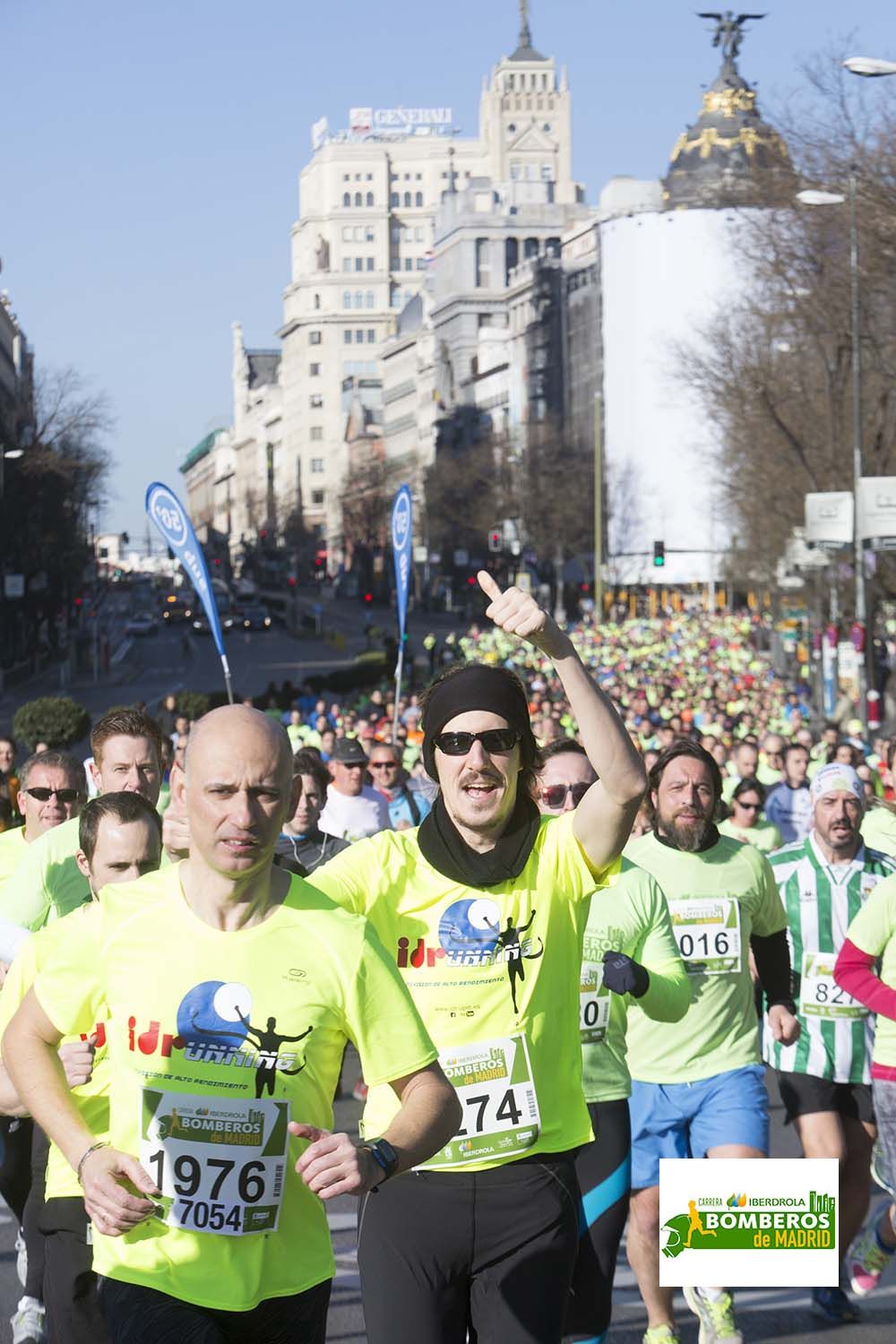 Galería V Carrera de Bomberos Iberdrola de Madrid-1