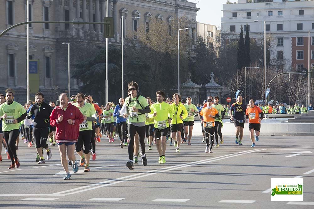 Galería V Carrera de Bomberos Iberdrola de Madrid-1