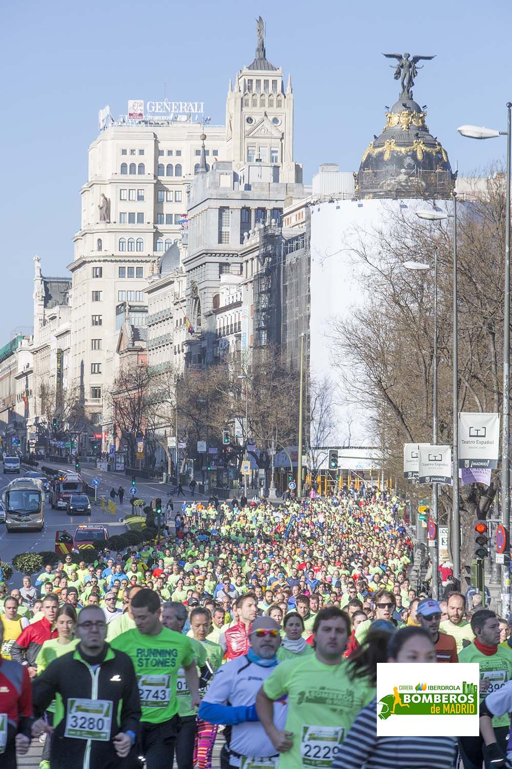 Galería V Carrera de Bomberos Iberdrola de Madrid-1