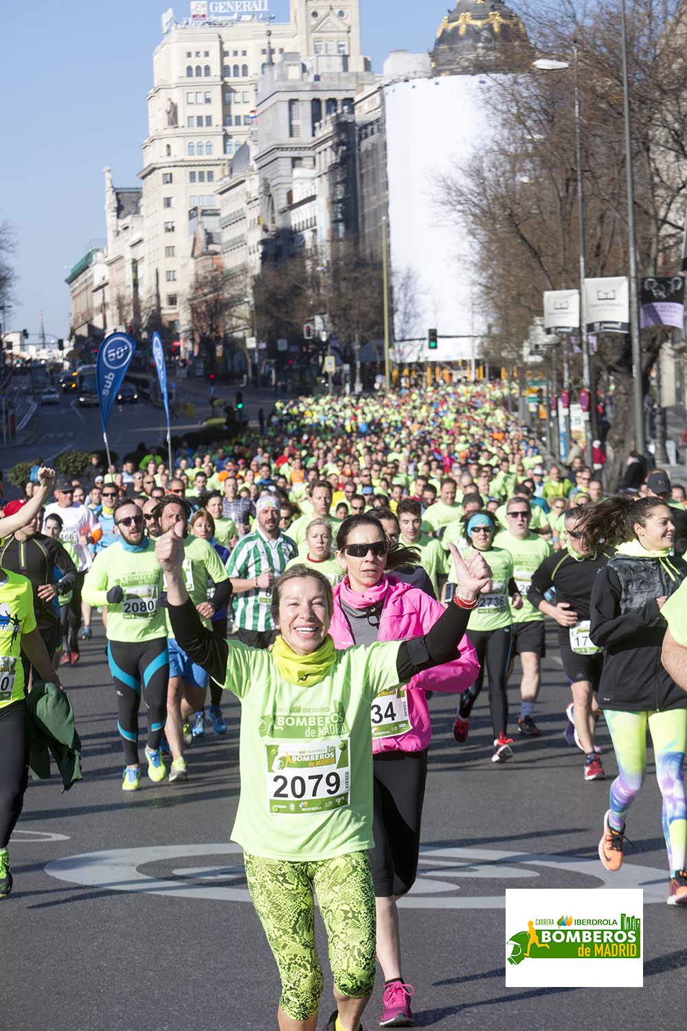 Galería V Carrera de Bomberos Iberdrola de Madrid-1